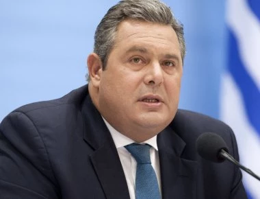Π. Καμμένος: Ζητά δημοψήφισμα για την ονομασία των Σκοπίων